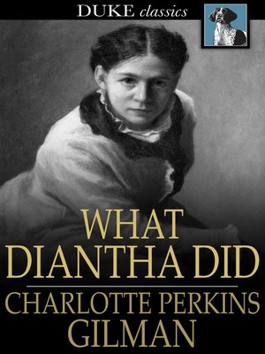 What Diantha Did - ebook
